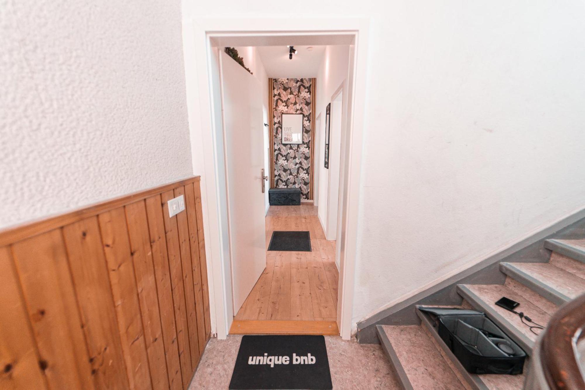 Unique Cityresidenz Naehe Muenster - We01 ウルム エクステリア 写真